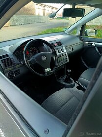 VW Touran Comfortline 2.0Tdi 103kw, pěkný - 10