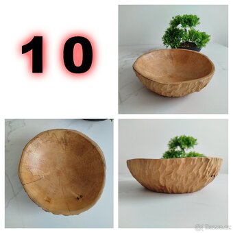 Dekorační miska - 10