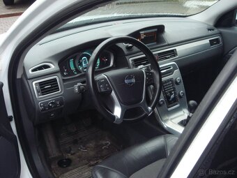Volvo V70 II T5 2.0 R5 157kw bifuel ba+cng 2014 facelift - 10