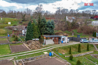 Prodej chaty, 26 m², Kadaň - 10