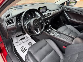 MAZDA 6 2.5 SKYACTIV-G 141kW-2017-149.888KM-DIG.KLIMA,RVM- - 10