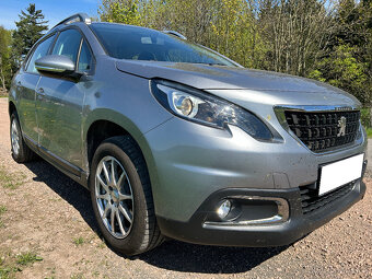 Peugeot 2008, 1.2 PureTech, 1 majitel, ČR, servisovany - 10