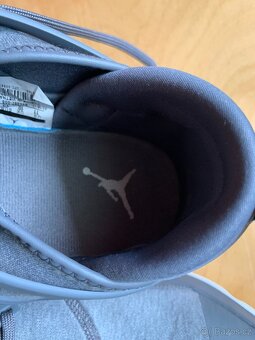 pánské botasky zn. Nike Jordan - vel. 45 - nové - 10