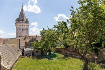 Prodej historické usedlosti, o velikosti 200 m2, na pozemku - 10