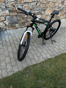 Horské kolo Olpran - 10