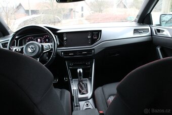 Volkswagen Polo GTi 147kW DSG, 1 Majitel, Servisní kniha - 10