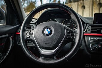 BMW Rad 3 320i A/T Sport Line ZÁRUKA 1 rok / 20 000km - 10
