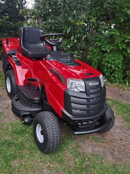 Zahradni traktor Mountfield 1638 H - 10