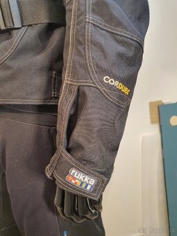Rukka bunda Kvalitní značková na moto V 56 XL-XXL - 10