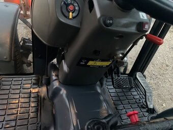 Malotraktor Yanmar 3100DA - 10