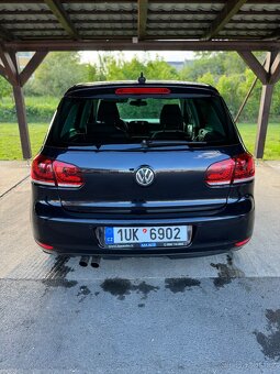 VOLKSWAGEN GOLF 6 - 10