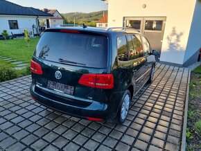 VW TOURAN 1.4 TSI 7 MÍST HIGHLINE - 10