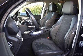 Mercedes-Benz GLE 300d 4Matic AMG TAŽNÉ ZÁRUKA do 12/2027 - 10