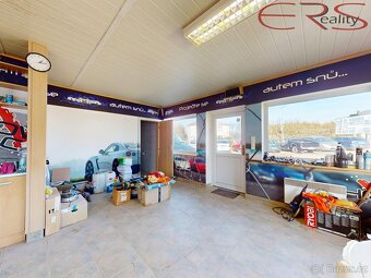 Výrobně-skladovací areál 2605 m2 - Březina u Mnichova Hradiš - 10