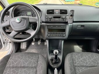 Škoda Fabia combi 1.2 TSI - 10