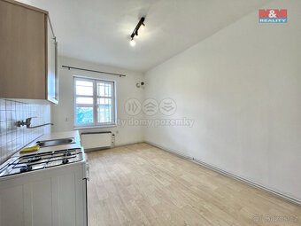 Pronájem bytu 2+1, 54 m², Děčín, ul. Litoměřická - 10