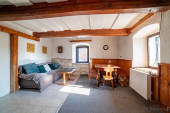 Prodej, Rustikální venkovský dům, 280m2, Solopysky - 10