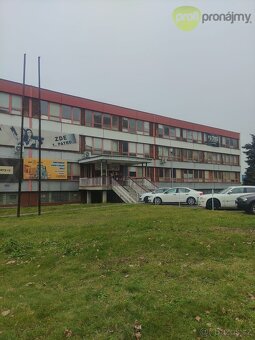 Pronájem výrobního prostoru 207 m² - 10