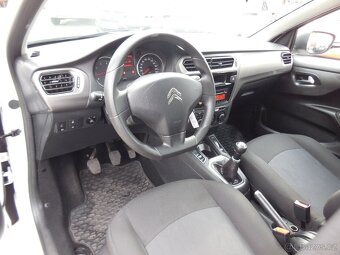 Prodám Citroën C-Elysée, 1.6 85kw Klima Tažné rv-2014 - 10