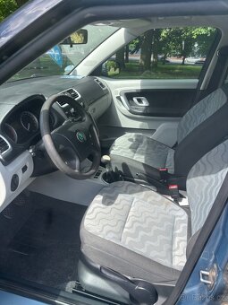 Škoda Fabia II 1.2 51kw 176.xxx km - 10