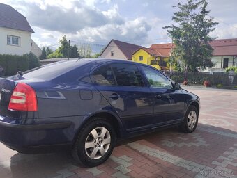 Škoda Octavia 1.8 TSI , 118 KW - 10