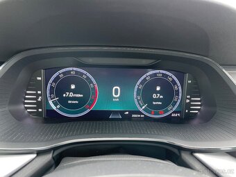 Škoda Octavia IV 2020, 1.5 TSi manual, Style, combi, tažné - 10
