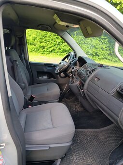 VW transportér T5 Caravelle - 10