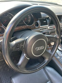 Audi A8 4.2 d3 - 10
