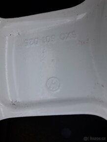 Alu kola VW 4x100 6x14 et43 - 10