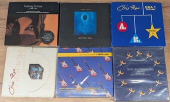 Chris Rea - Sběratelská kolekce 57 CD + DVD - 10