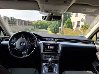 Volkswagen Passat B8 2.0 TDI DSG BlueMotion Edition - 10