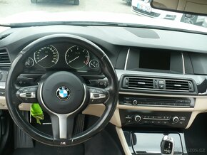 BMW Řada 5 2.0 D X-Drive Led - 10