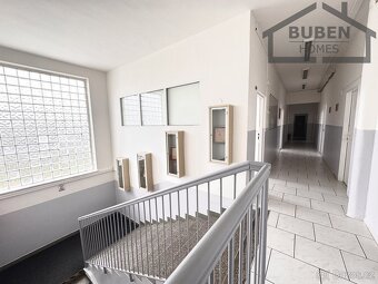 Komerční budova (kanceláře + sklad-výroba) 710 m2 , Planá u - 10