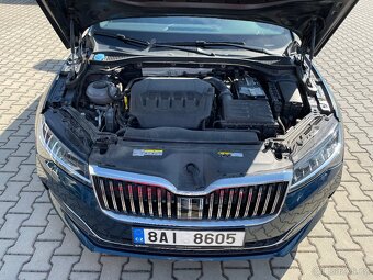 Škoda Superb 3 Facelift L&K 2.0 TSI 200kW DSG - 10