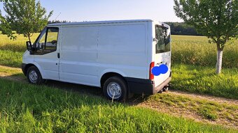 Prodám Ford Transit 2.2 tdci 63kw,stk do 5.2027,tažné na 2t - 10