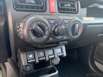 Suzuki Jimny 1.5 Allgrip LIM EDICE HORIZON nový - 10