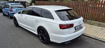 Audi a6 quattro - 10