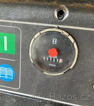 Kompresor šroubový Doosan 7/26 E+, Compair Atlas Copco - 10