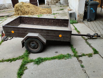 Vozík za auto - 10