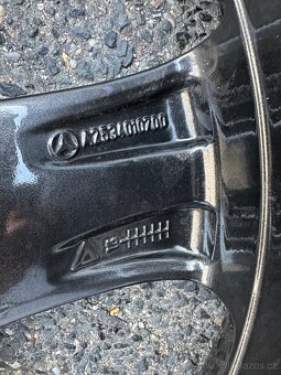 Mercedes glc R18 Letni Pirelli 5x112 - 10