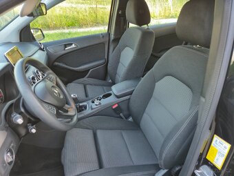 Mercedes B180, 1.6 /benzin/90kw, 2017 - 10