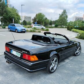 MERCEDES BENZ 500 SL AMG r129 zehlicka - 10