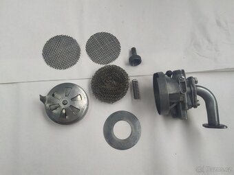 Karburátor Jawa 555 - 10