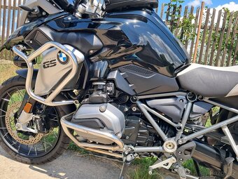 Bmw R 1200 Gs Lc Triple Black 17 tis km - 10