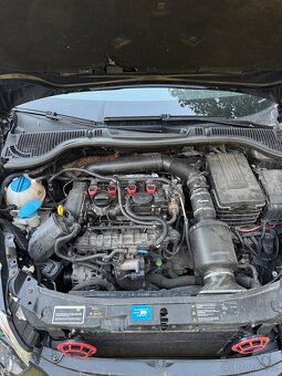 Octavia 2 RS 2.0TSI FL - 10