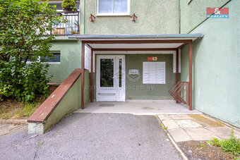 Prodej bytu 3+1, 86 m², Šumperk, ul. Finská - 10