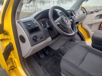 Volkswagen Transporter T5 2.0TDI - 10