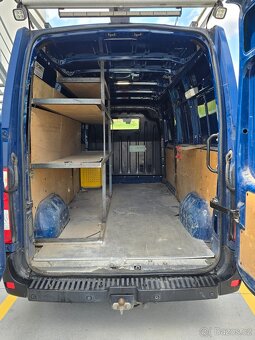 OPEL MOVANO 2,3 d rok 2020 2,3 d 94Tkm - 10