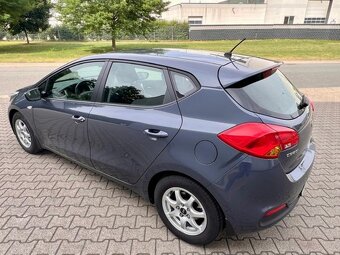 Kia Ceed 1.4 nový servis nová záruka (č.1107) - 10