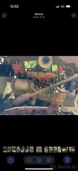 Domácí malotraktor - 10